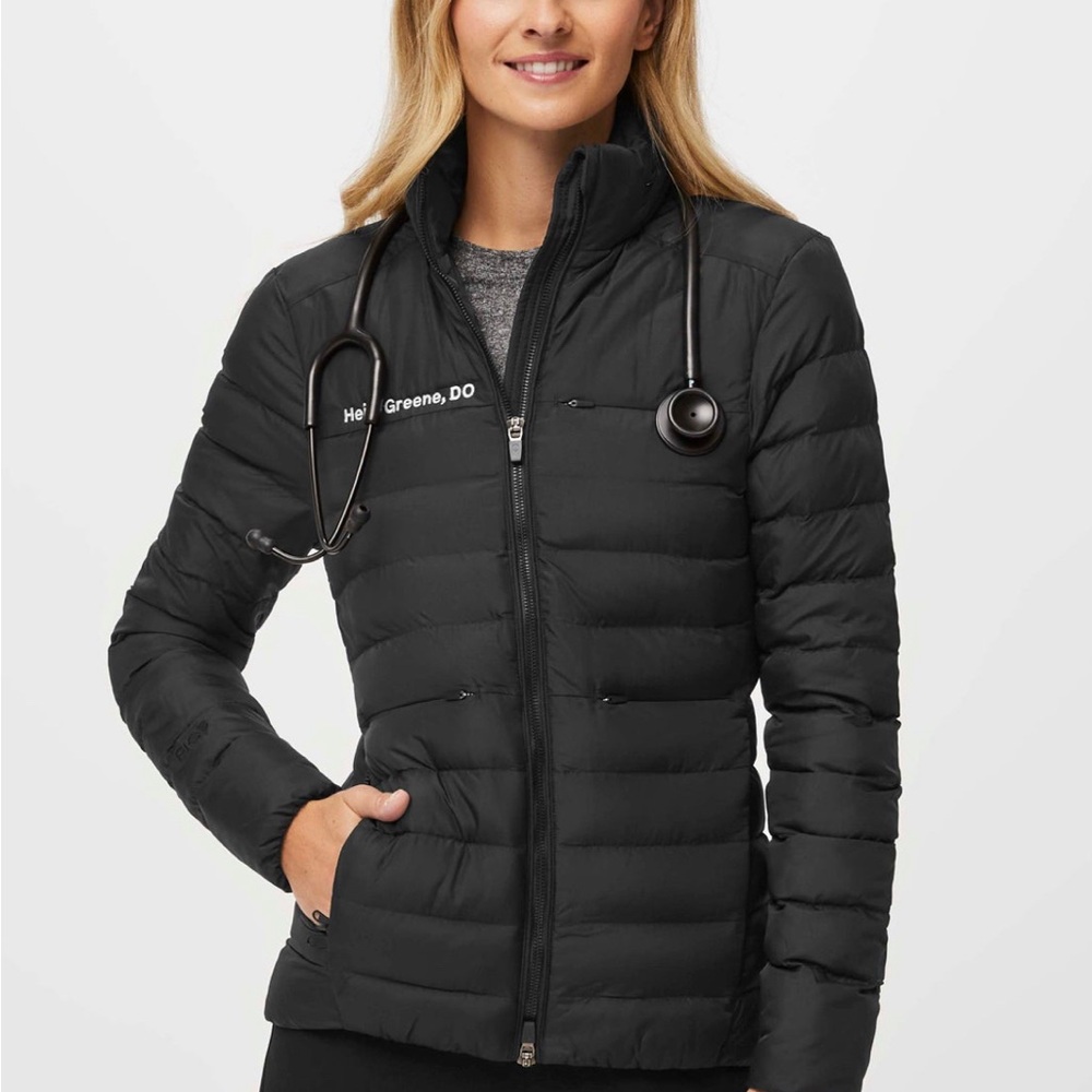 FIGS I Jacket